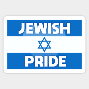 Jewish Pride Sticker